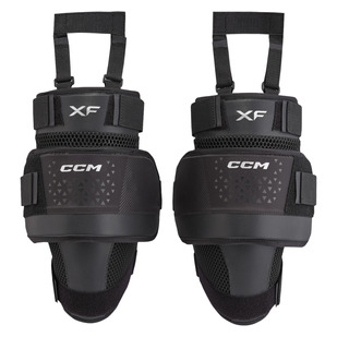 XF Int - Intermediate Goaltender Knee Pads