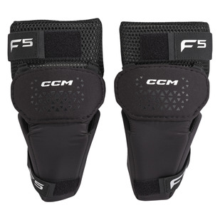 F5 Sr - Senior Goaltender Knee Pads