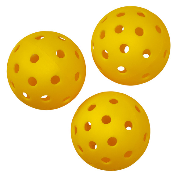 HS1005187 (paquet de 3) - Balles de pickleball extérieur