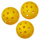 HS1005187 (Pack of 3) - Outdoor Pickleball Balls - 0
