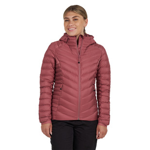 Bennington II - Manteau isolé pour femme