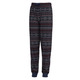 Lounge Jogger Fairisle Jr - Junior Pyjama Pants - 0