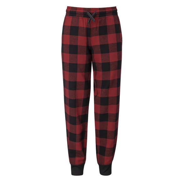 Flannel Jogger Jr - Pantalon de pyjama pour junior