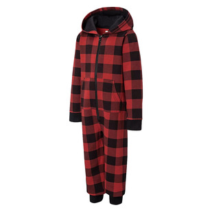 Uni Narrows Onesie Y - Youth One-Piece Pyjamas