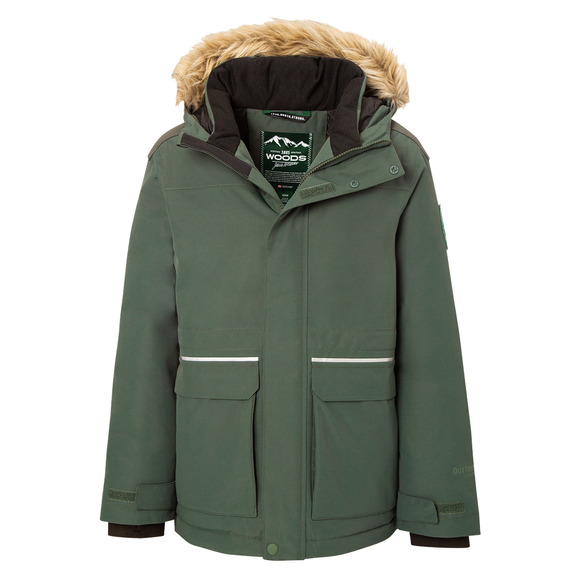 Avens II Down Jr - Manteau isolé pour junior