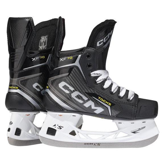 Tacks XF70 Jr - Patins de hockey pour junior