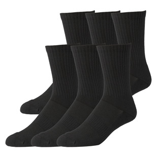 Crew - Men's Socks (Pack of 6 pairs)