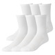 Crew - Men's Socks (Pack of 6 pairs) - 0