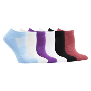No Show - Women's Ankle Socks (Pack of 6 pairs)