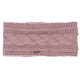 Janie - Bandeau en tricot pour femme - 0