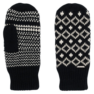 Holiday 2.0 - Mitaines en tricot pour femme