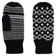 Holiday 2.0 - Mitaines en tricot pour femme - 0