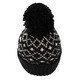 Holiday 2.0 - Adult Tuque with Pompom - 1