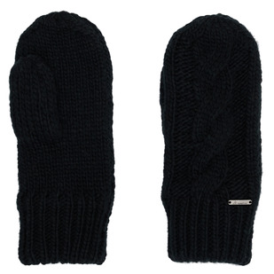 Janie - Women's Knit Mitts