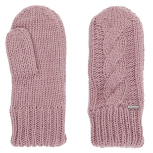 Janie - Women's Knit Mitts