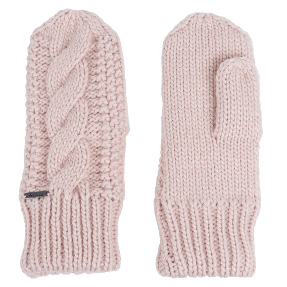 Janie - Women's Knit Mitts