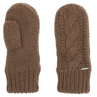 Janie - Women's Knit Mitts