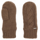 Janie - Women's Knit Mitts - 0