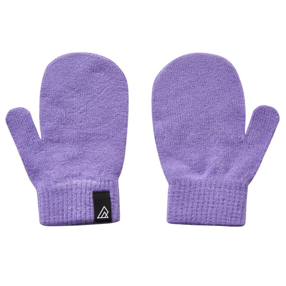 Logan 2.0 Jr - Junior Knit Mitts