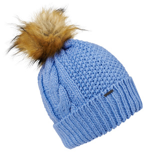 Janie - Women's Tuque with Pompom