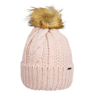 Janie - Women's Tuque with Pompom