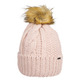 Janie - Women's Tuque with Pompom - 0