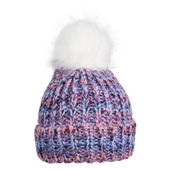 Rainbow 2.0 Jr - Tuque avec pompon pour junior