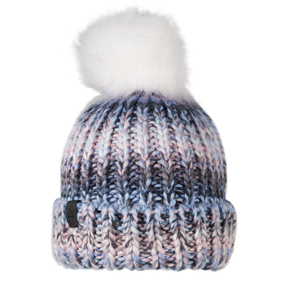 Rainbow 2.0 Jr - Tuque avec pompon pour junior