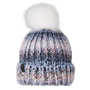 Rainbow 2.0 - Junior Tuque with Pompom