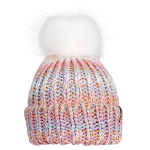 Rainbow 2.0 Jr - Tuque avec pompon pour junior