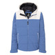 Prelude Puffer Jr - Junior Winter Sports Hooded Jacket - 0