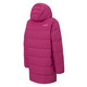 Saturday Long Puffy Jr - Girls' Insulated Jacket - 1