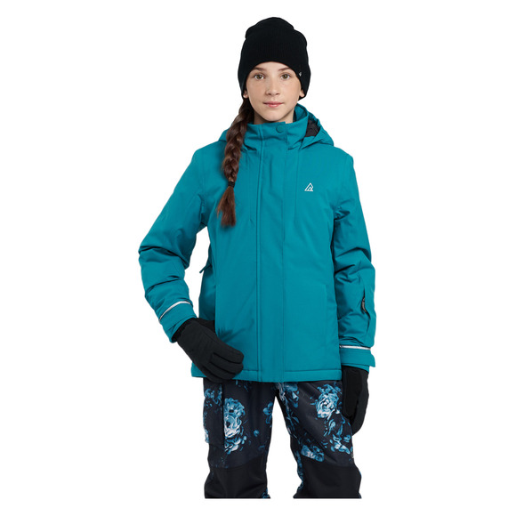 RIPZONE Nansen Jr - Girls' Winter Sports Jacket | Sports Experts