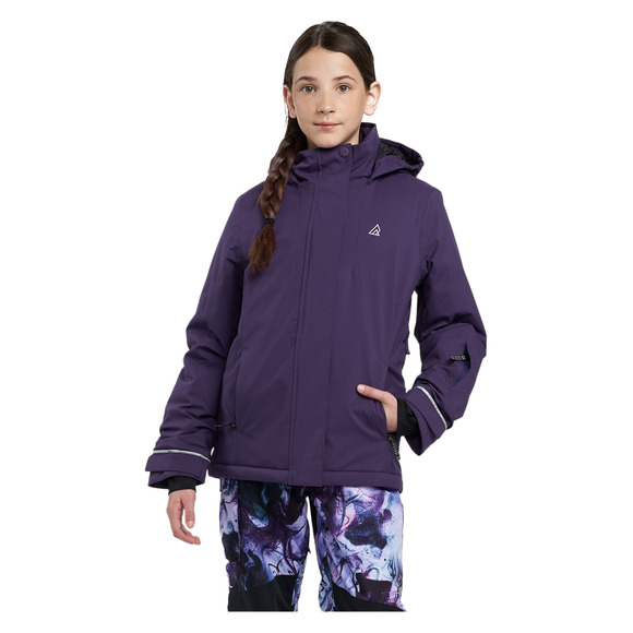 Nansen Jr - Girls' Winter Sports Jacket