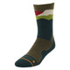 Buckwell Explorer - Men's Hiking Socks - 0
