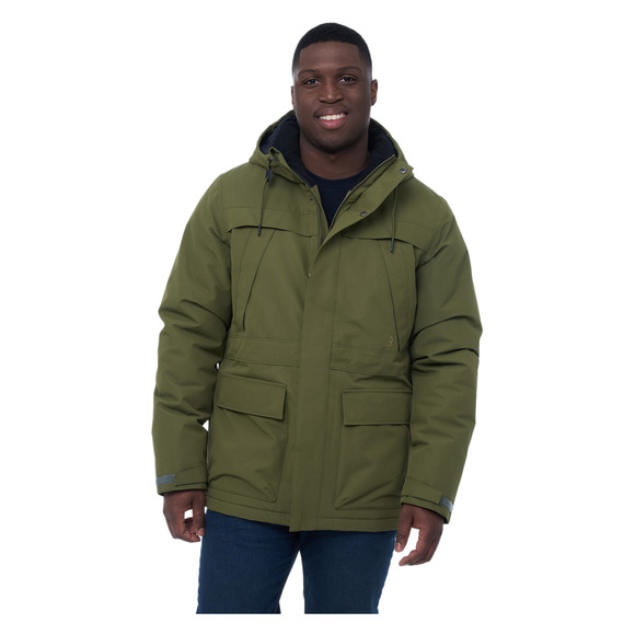 Tusk Parka - Manteau isolé pour homme