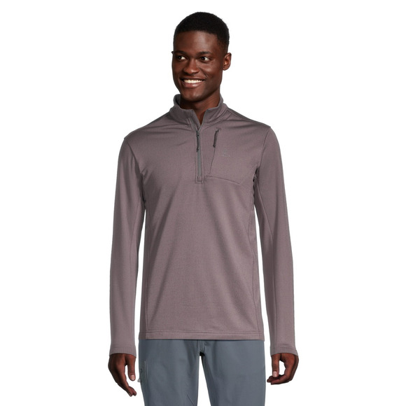 Aquila - Men's Quarter-Zip Sweater