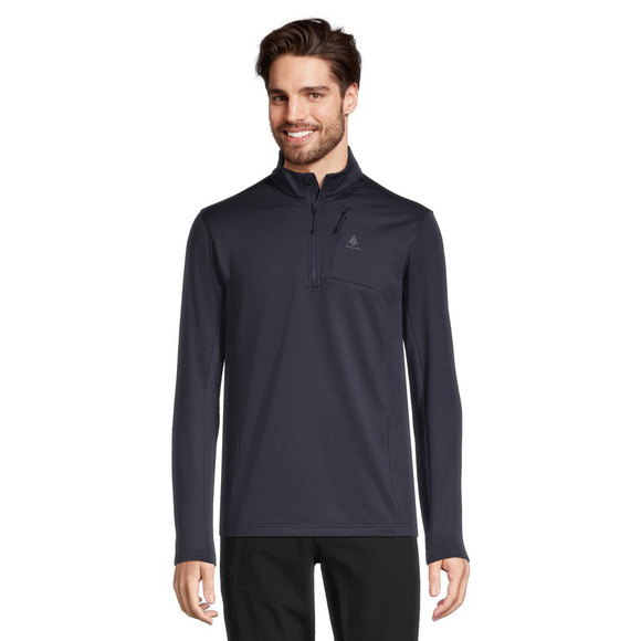 Aquila - Men's Quarter-Zip Sweater