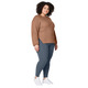 Tech Friday (Taille Plus) - Chandail en tricot pour femme - 2