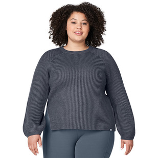 Tech Friday (Taille Plus) - Chandail en tricot pour femme