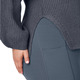 Tech Friday (Plus Size) - Women's Knit Sweater - 3