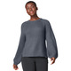 Tech Friday - Chandail en tricot pour femme - 0