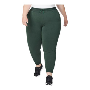 Jogger Core (Plus Size) - Women's Fleece Pants