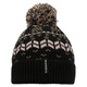 W Serra Pom - Adult Tuque with Pompom - 0