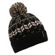 W Serra Pom - Adult Tuque with Pompom - 1