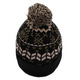 W Serra Pom - Adult Tuque with Pompom - 2