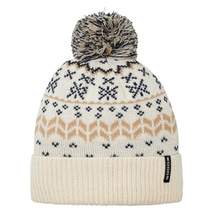 W Serra Pom - Adult Tuque with Pompom