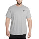 Sportswear Club - Men's T-Shirt - 0