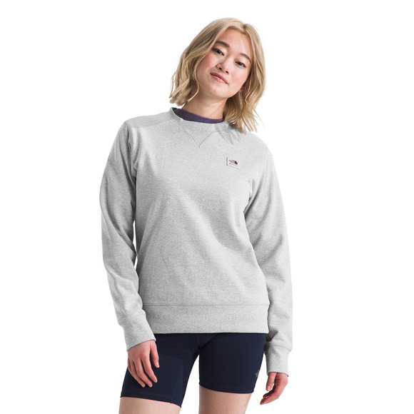 Heritage Patch - Women's Long-Sleeved Shirt