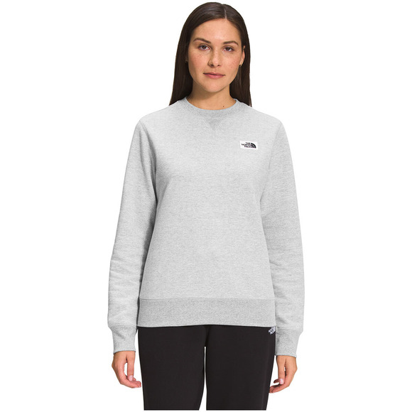 Heritage Patch Crew - Women's Long-Sleeved Shirt